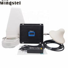2021 High Quality Quad band tv signal booster amplifier communication antenna